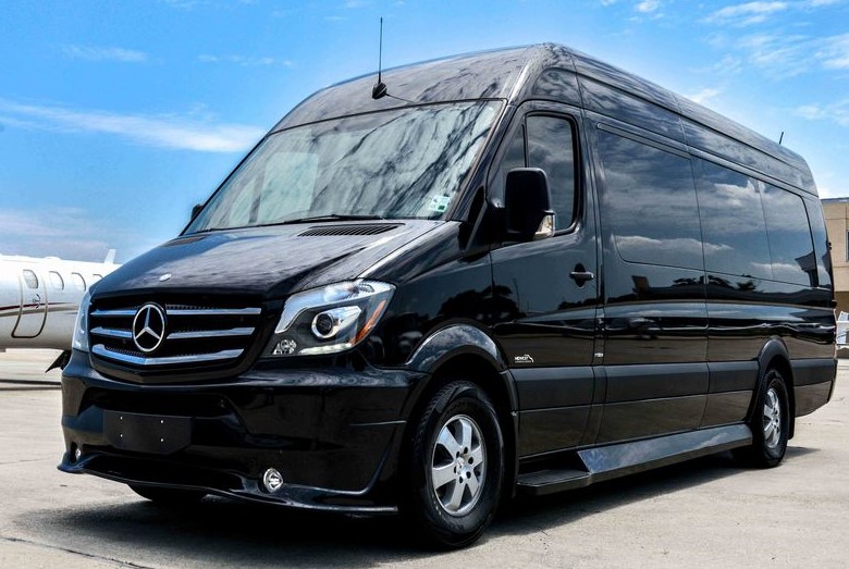 airport shuttle services Ontario